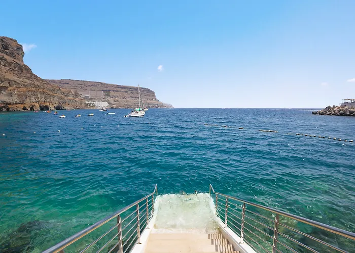 Hotel Livvo Puerto De Mogan