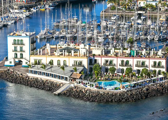 Hotel Livvo Puerto De Mogan