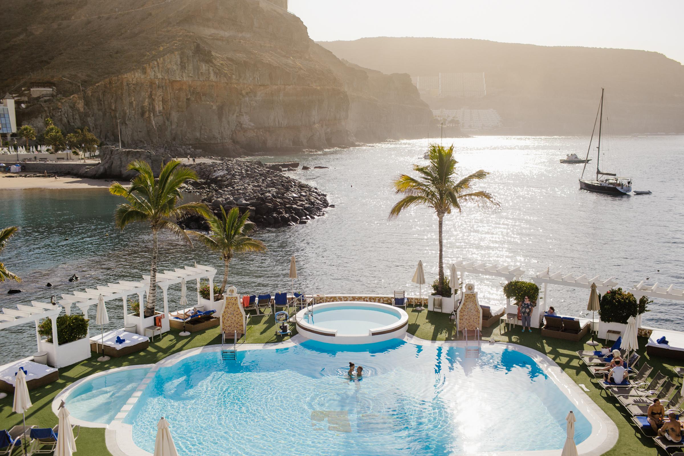 Puerto De Mogán The Senses Collection Hotel