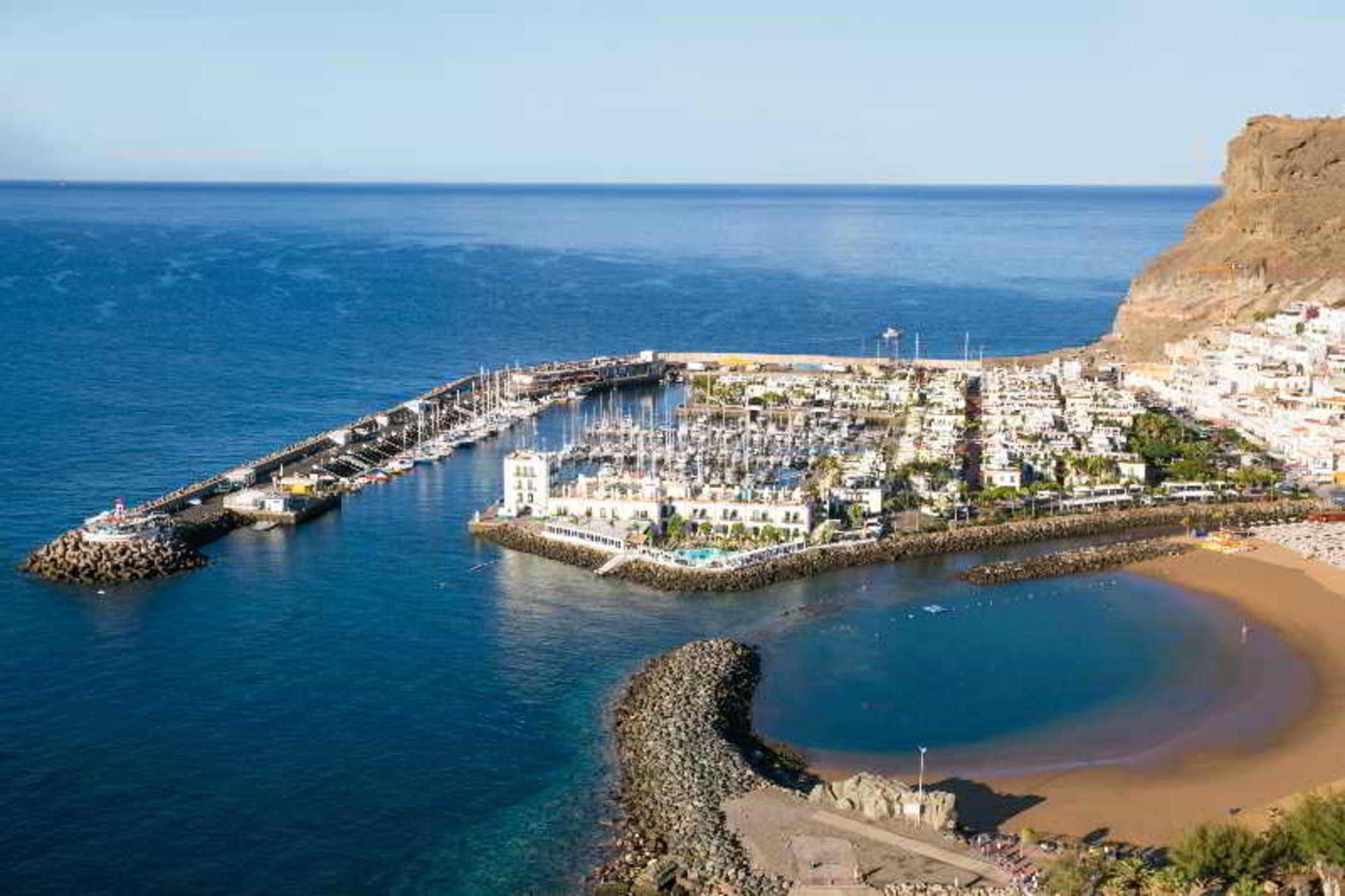 Livvo Puerto De Mogan