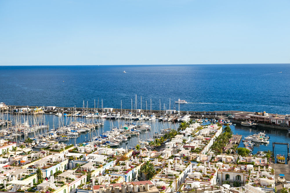 Livvo Hotel Puerto De Mogan