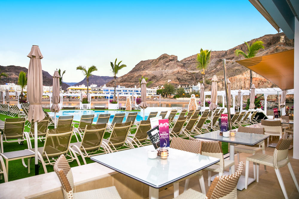 Livvo Hotel Puerto De Mogan