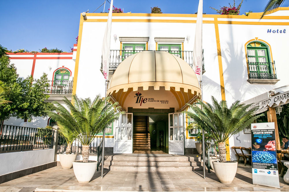Hotel Livvo Puerto De Mogan