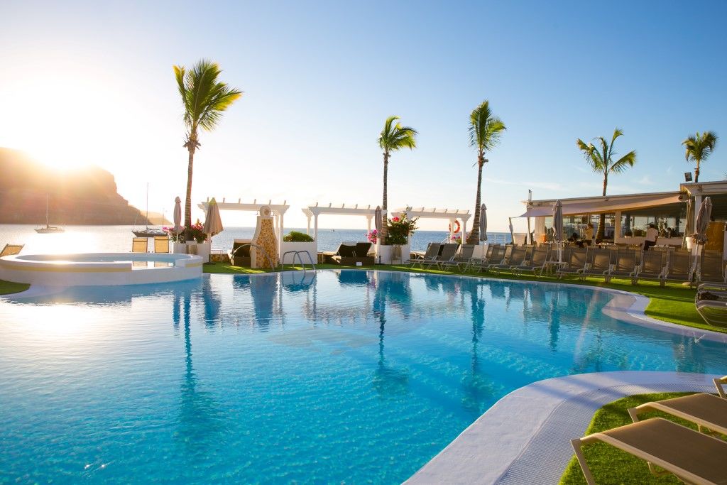 Hotel Livvo Puerto De Mogan