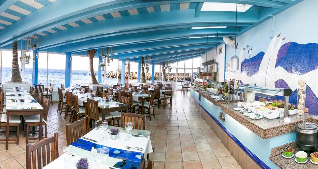 Livvo Hotel Puerto De Mogan